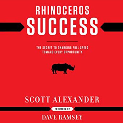 Rhinoceros Success, Scott Alexander