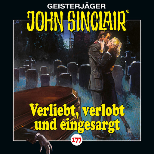 John Sinclair, Folge 177: Verliebt, verlobt und eingesargt, Jason Dark