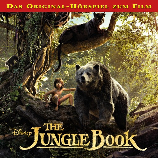 The Jungle Book (Hörspiel zum Disney Real-Kinofilm), John Debney, The Jungle Book