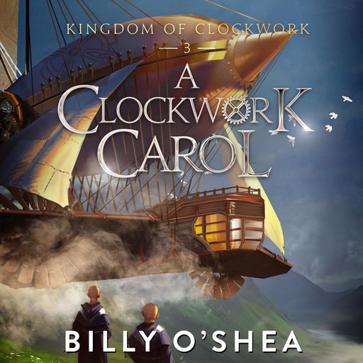 A Clockwork Carol, Billy O'Shea