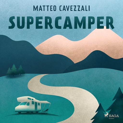 Supercamper, Matteo Cavezzali