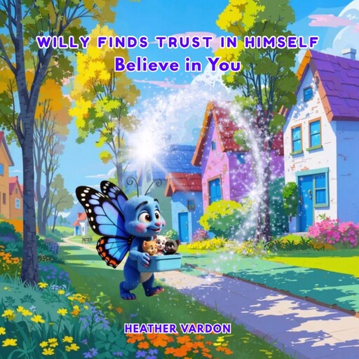 Willy Finds Trust in Himself, Heather Vardon