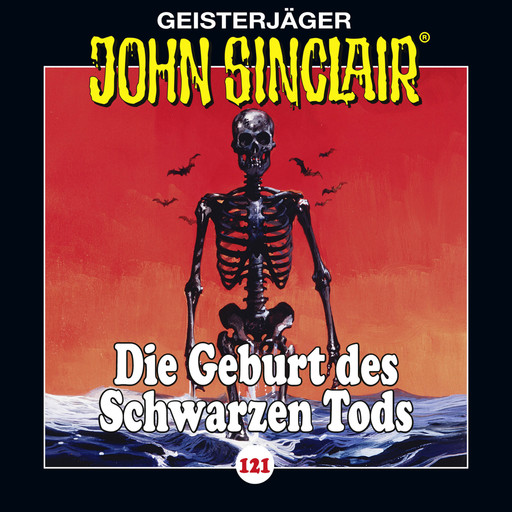 John Sinclair, Folge 121: Die Geburt des Schwarzen Tods. Teil 3 von 4, Jason Dark