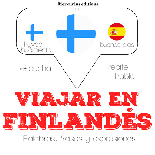 Viajar en finlandés, JM Gardner