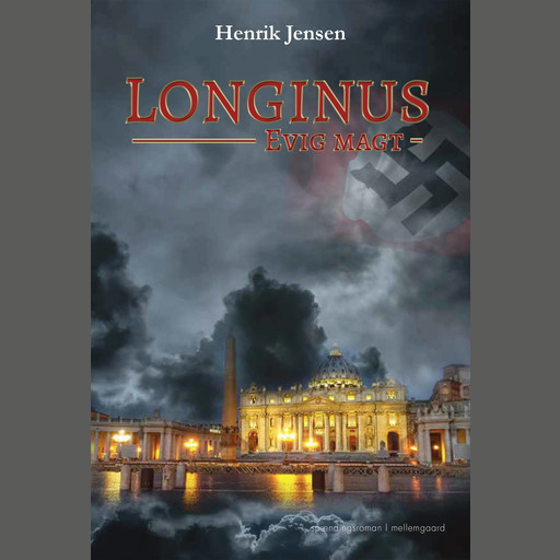 LONGINUS, Henrik Jensen