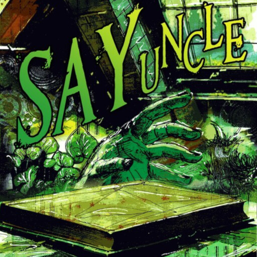Say Uncle, Ryan C. Bradley