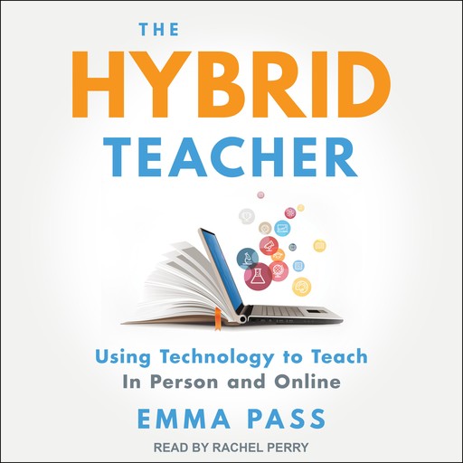 The Hybrid Teacher, Emma Pass