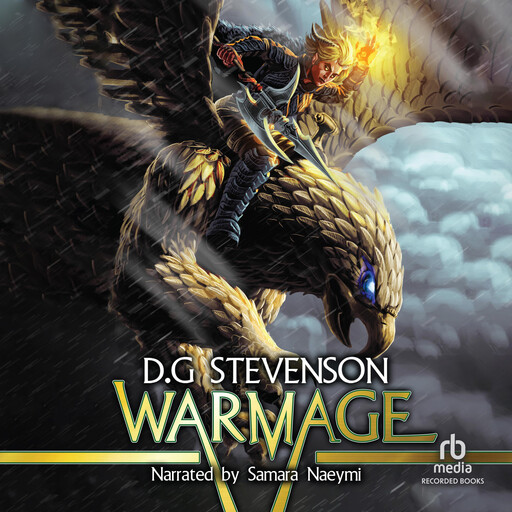 Warmage, DG Stevenson