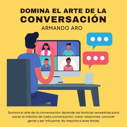 Domina el arte de la conversación, AVA OLIVERO