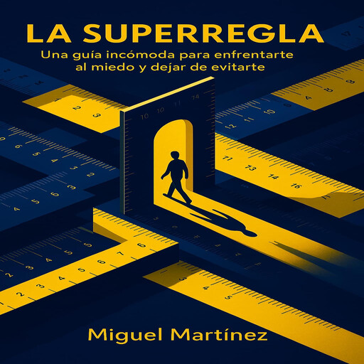La superregla, Miguel Antonio Martínez
