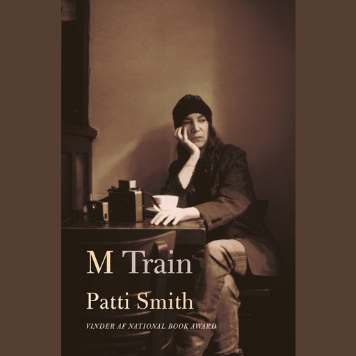 M Train, Patti Smith