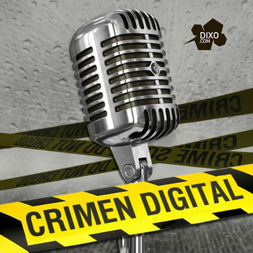 #112 Profesionalización y Educación con Giovanni Cruz (@fixxx3r) · Crimen Digital · Dixo, Dixo