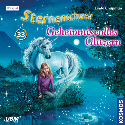 Sternenschweif, Teil 33: Geheimnisvolles Glitzern, Linda Chapman