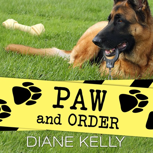 Paw and Order, Diane Kelly