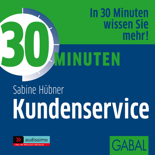 30 Minuten Kundenservice, Sabine Hübner
