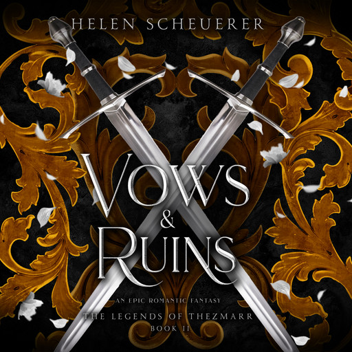 Vows & Ruins, Helen Scheuerer