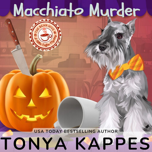 Macchiato Murder, Tonya Kappes