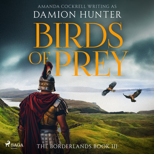 Birds of Prey, Damion Hunter