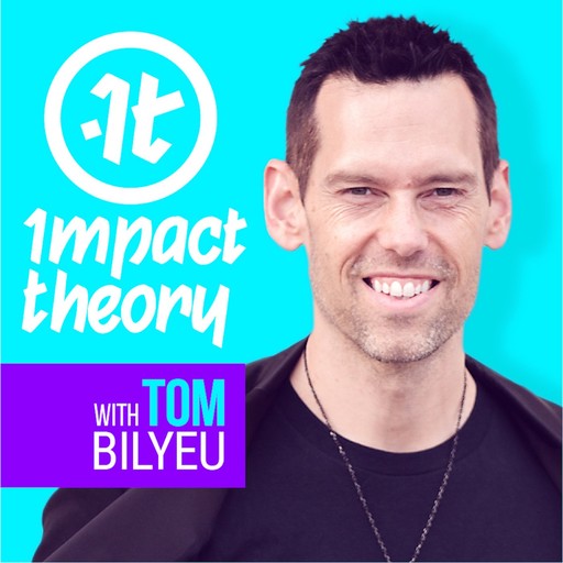 Why Success Doesn’t Matter | Tom Bilyeu Keynote @ Powerful U, 