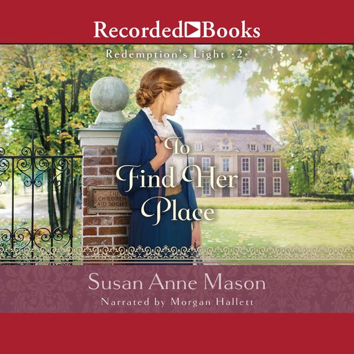 To Find Her Place, Susan Anne Mason