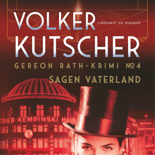 Sagen Vaterland, Volker Kutscher