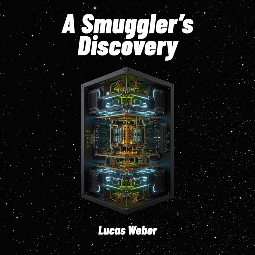 A Smuggler's Discovery, Lucas Weber