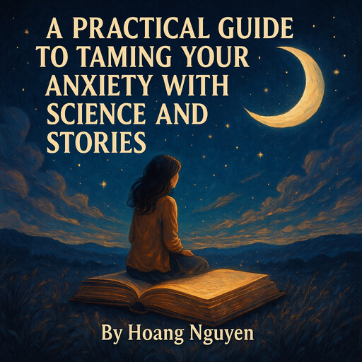 A Practical Guide to Taming Your Anxiety with Science and Stories, Hoang Nguyen