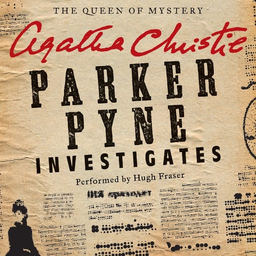Parker Pyne Investigates, Agatha Christie