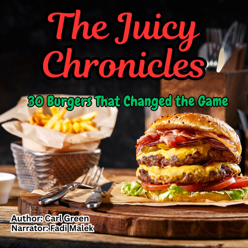The Juicy Chronicles, Carl Green