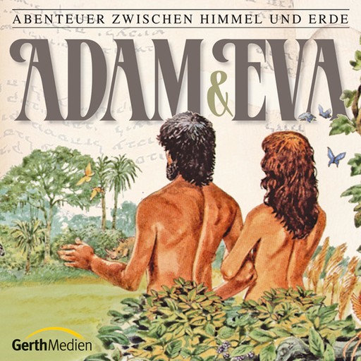 01: Adam und Eva, Hanno Herzler