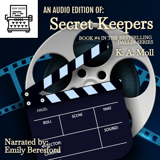 Secret Keepers, K.A. Moll