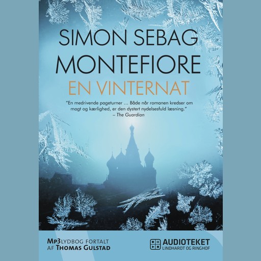 En vinternat, Simon Sebag Montefiore