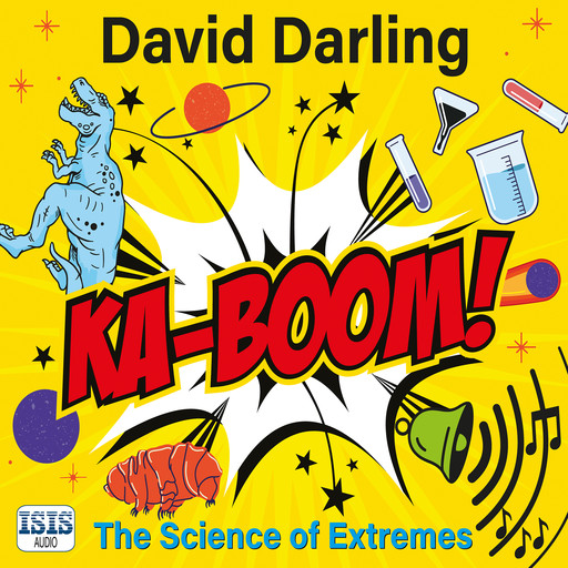 Ka-Boom!, David Darling