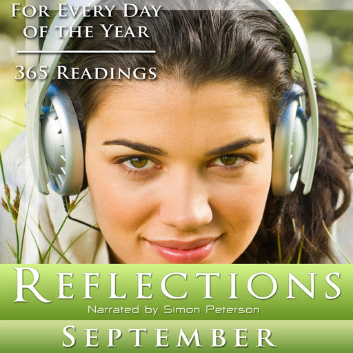 Reflections: September, Simon Peterson