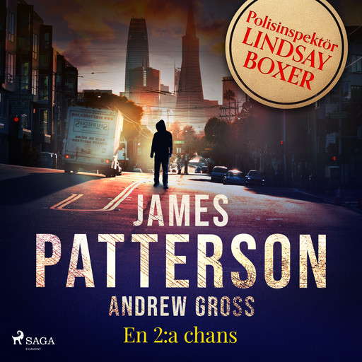 En 2:a chans, James Patterson, Andrew Gross