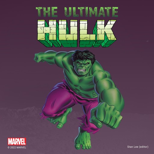 The Ultimate Hulk, Stan Lee, Peter David, Marvel
