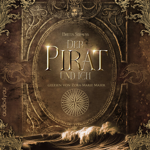Der Pirat und Ich, Britta Strauss