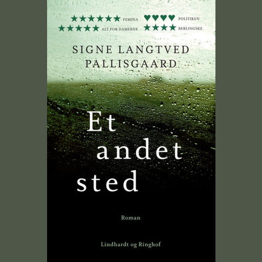 Et andet sted, Signe Langtved Pallisgaard