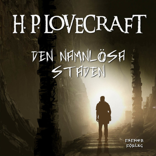 Den namnlösa staden, H.P. Lovecraft