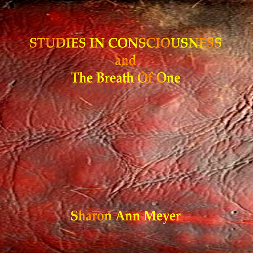 Studies In Consciousness, Sharon Ann Meyer