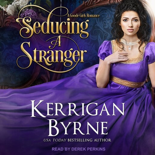 A Dark and Stormy Knight, Kerrigan Byrne