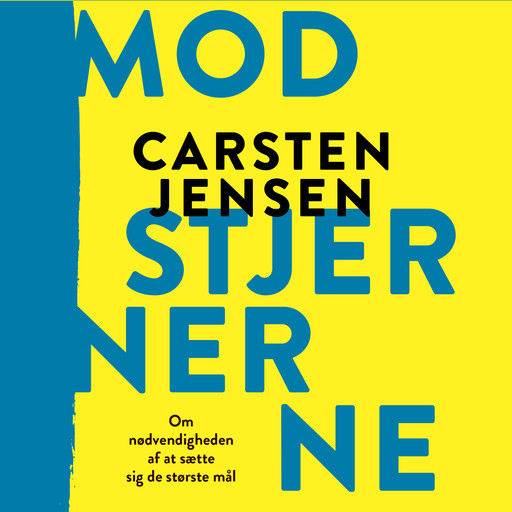 Mod stjernerne, Carsten Jensen