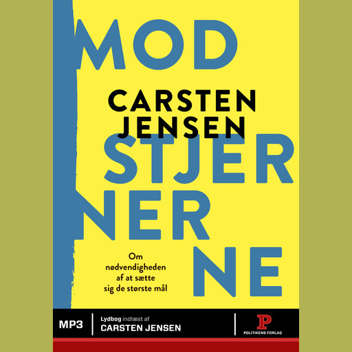 Mod stjernerne, Carsten Jensen