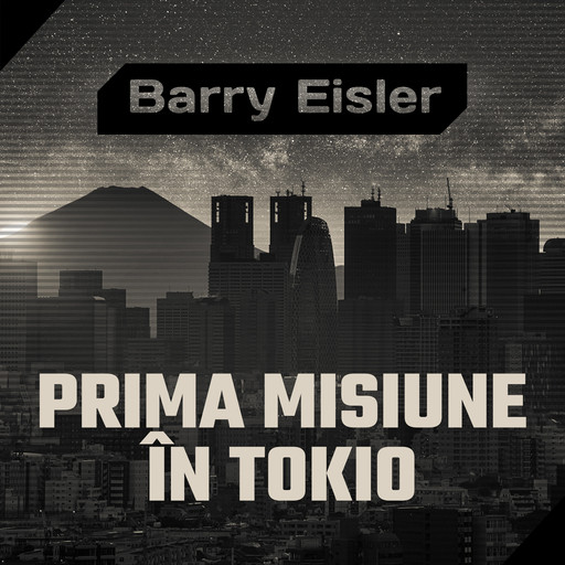 Prima misiune în Tokio, Barry Eisler