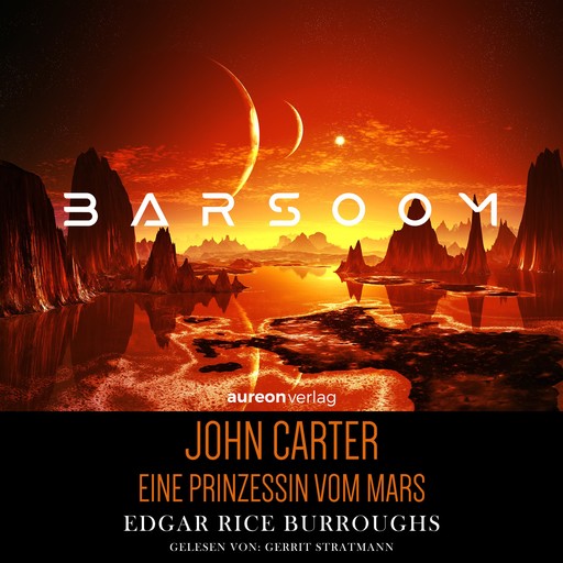 John Carter, Edgar Rice Burroughs