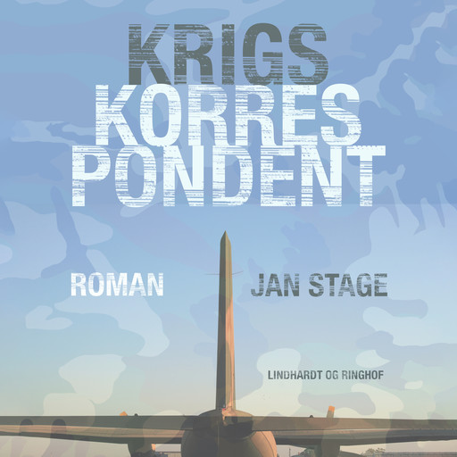 Krigskorrespondent, Jan Stage