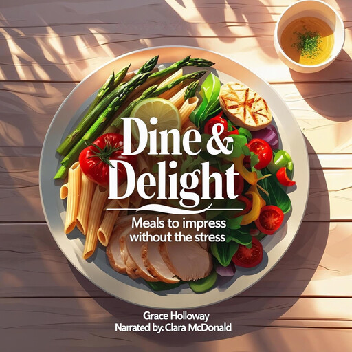 Dine & Delight, Grace Holloway