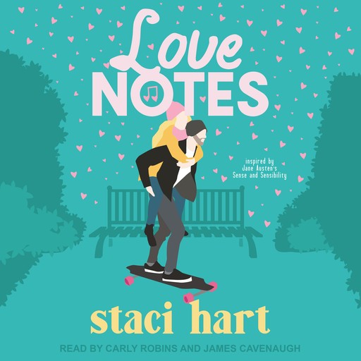 Love Notes, Staci Hart