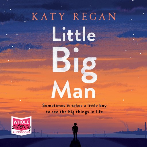 Little Big Man, Katy Regan