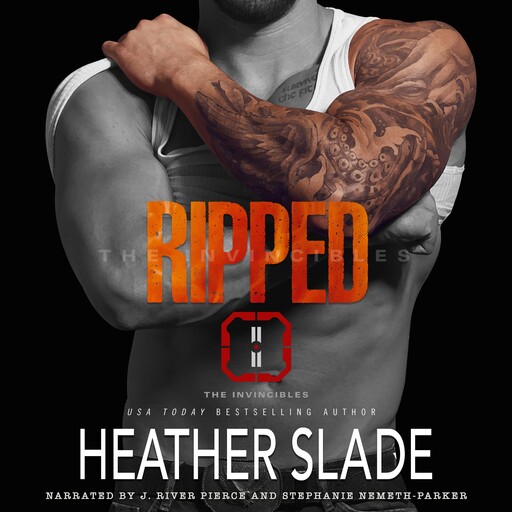 Code Name: Rip, Heather Slade